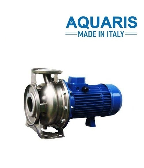 Máy bơm trục ngang đầu inox Aquaris model 3M65-125/7.5