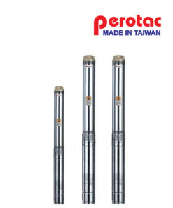Bơm chìm giếng khoan Perotac Model 6SA45/15