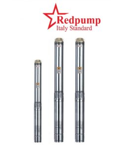 Bơm chìm giếng khoan Redpump Model 6SL45/15 22Kw